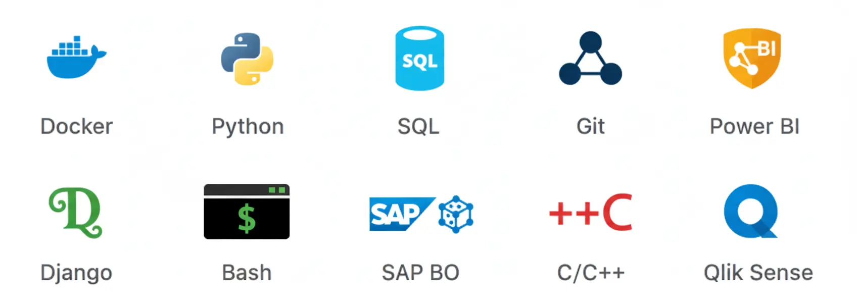Outils, technologies